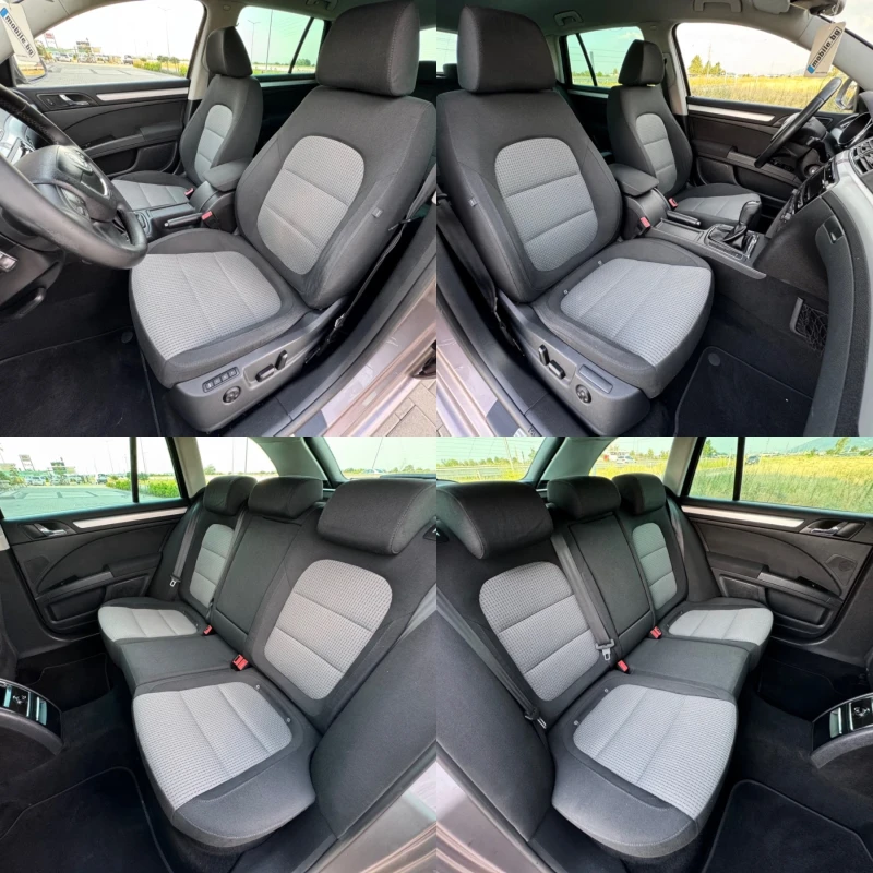 Skoda Superb 2.0 TDI / ELEGANCE / PARKTRONIC , снимка 13 - Автомобили и джипове - 51119438