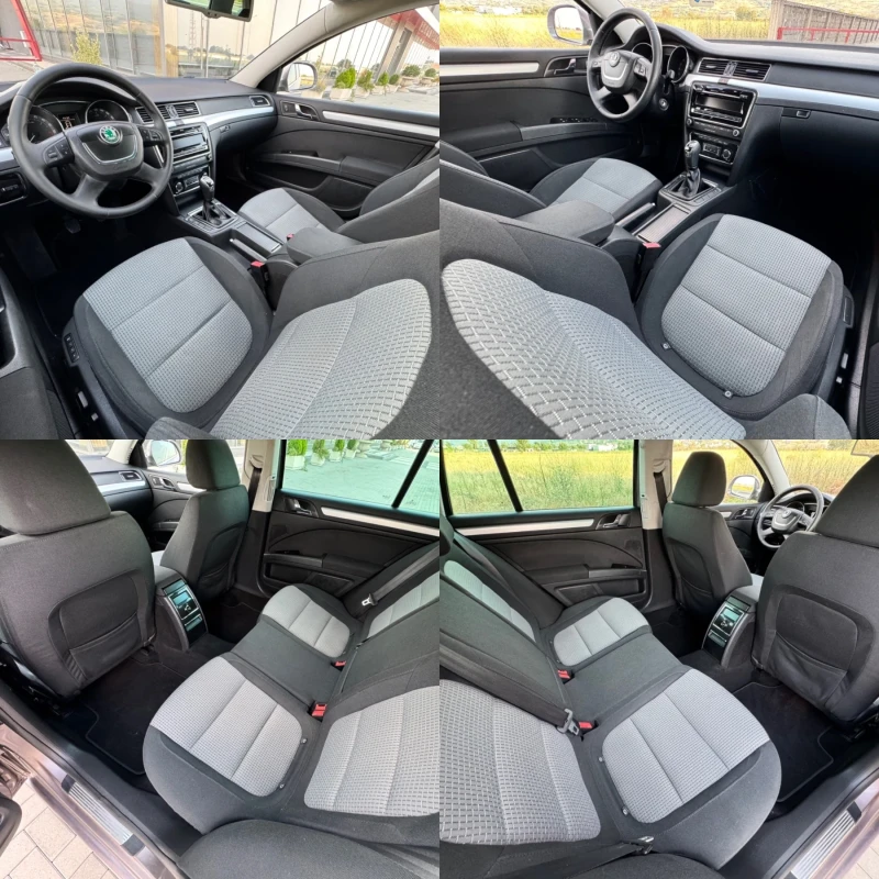 Skoda Superb 2.0 TDI / ELEGANCE / PARKTRONIC , снимка 11 - Автомобили и джипове - 51119438