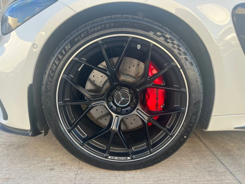 Mercedes-Benz CLE 53 4MATIC+ Coupe, снимка 6 - Автомобили и джипове - 51295556