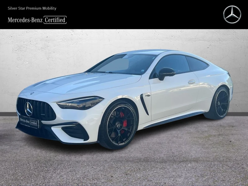 Mercedes-Benz CLE 53 4MATIC+ Coupe