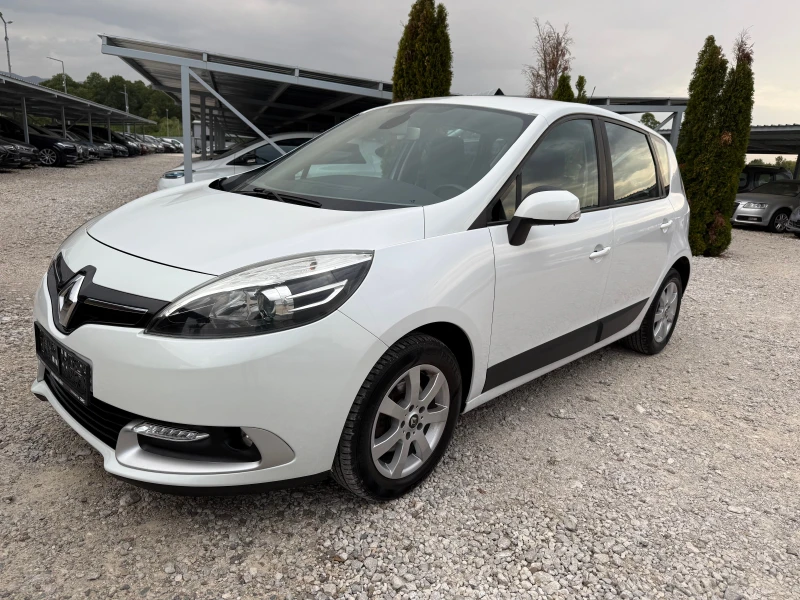 Renault Scenic 1, 5 DCI 110кс. РЕАЛНИ 171000км.