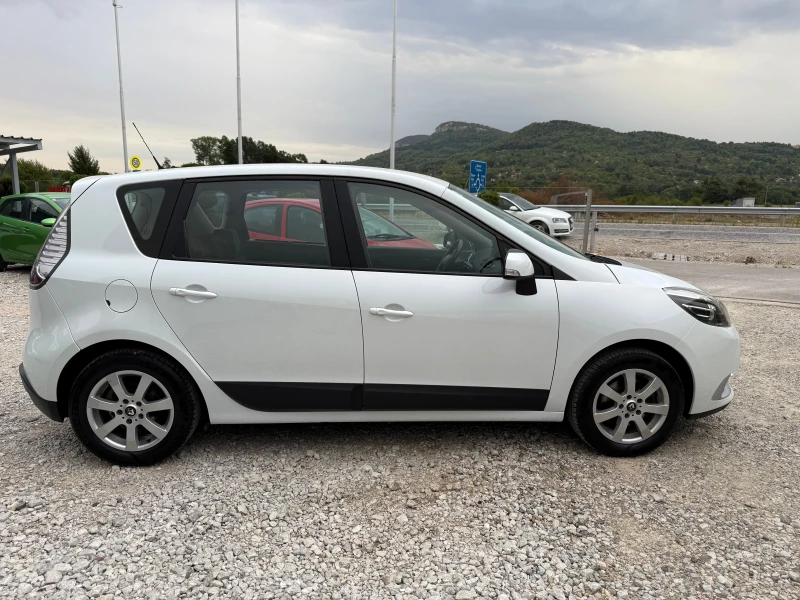 Renault Scenic 1, 5 DCI 110кс. РЕАЛНИ 171000км., снимка 6 - Автомобили и джипове - 51548544