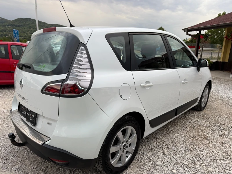 Renault Scenic 1, 5 DCI 110кс. РЕАЛНИ 171000км., снимка 5 - Автомобили и джипове - 51548544