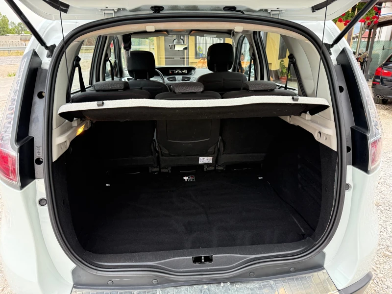 Renault Scenic 1, 5 DCI 110кс. РЕАЛНИ 171000км., снимка 14 - Автомобили и джипове - 51548544
