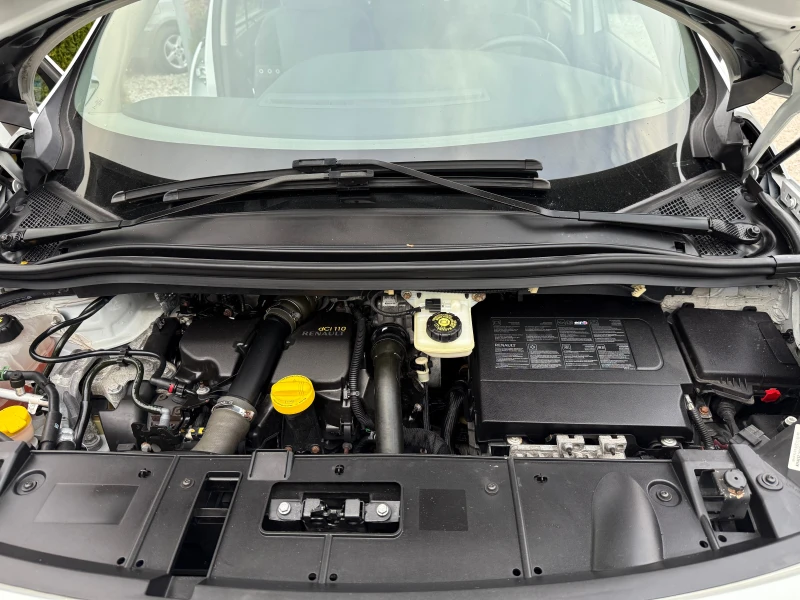 Renault Scenic 1, 5 DCI 110кс. РЕАЛНИ 171000км., снимка 17 - Автомобили и джипове - 51548544