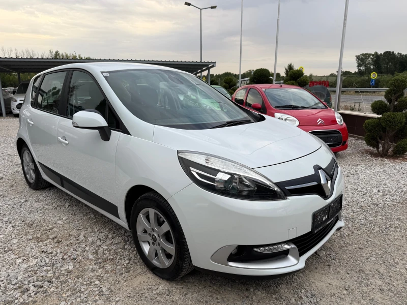 Renault Scenic 1, 5 DCI 110кс. РЕАЛНИ 171000км., снимка 7 - Автомобили и джипове - 51548544