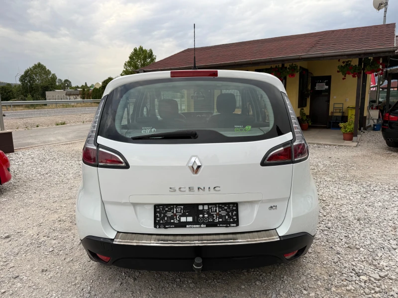 Renault Scenic 1, 5 DCI 110кс. РЕАЛНИ 171000км., снимка 4 - Автомобили и джипове - 51548544