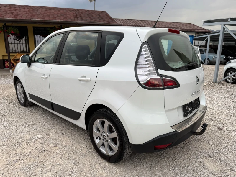 Renault Scenic 1, 5 DCI 110кс. РЕАЛНИ 171000км., снимка 3 - Автомобили и джипове - 51548544