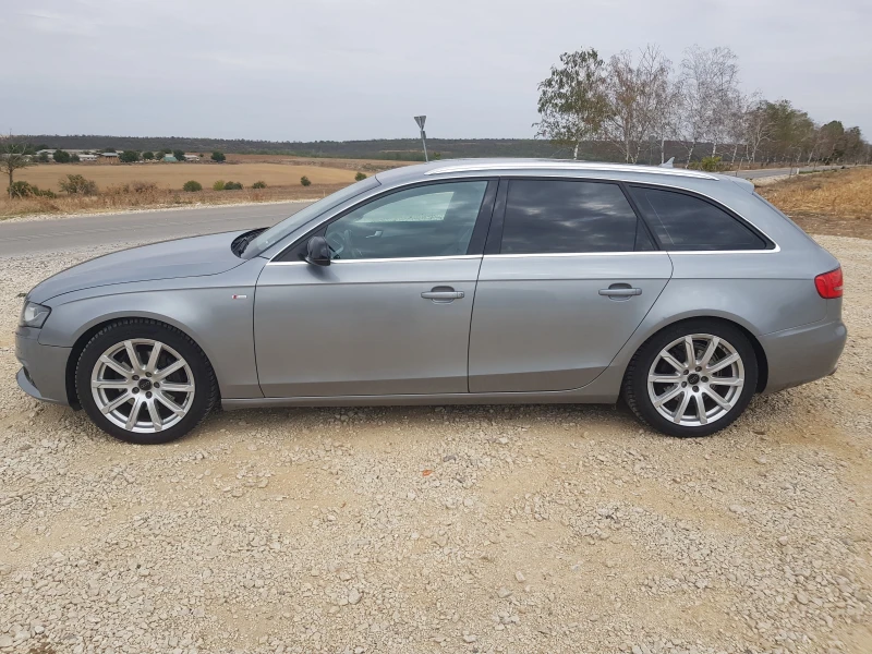 Audi A4 3.0 TDI S-Line, снимка 2 - Автомобили и джипове - 52798095