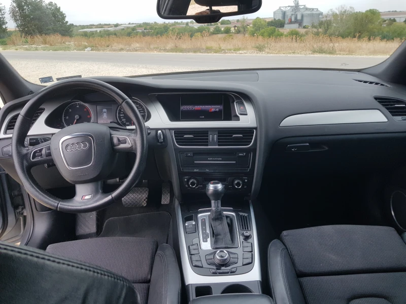 Audi A4 3.0 TDI S-Line, снимка 6 - Автомобили и джипове - 52798095