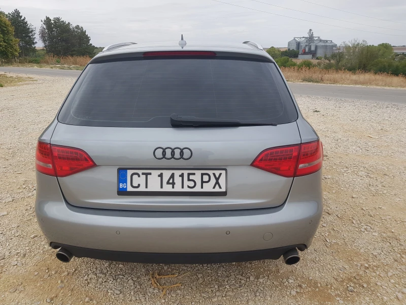 Audi A4 3.0 TDI S-Line, снимка 5 - Автомобили и джипове - 52798095