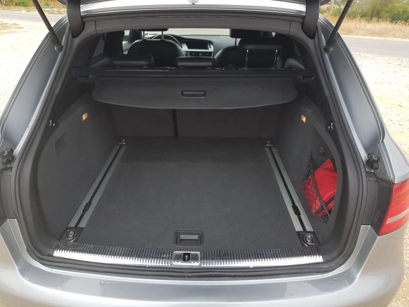 Audi A4 3.0 TDI S-Line, снимка 11 - Автомобили и джипове - 52798095