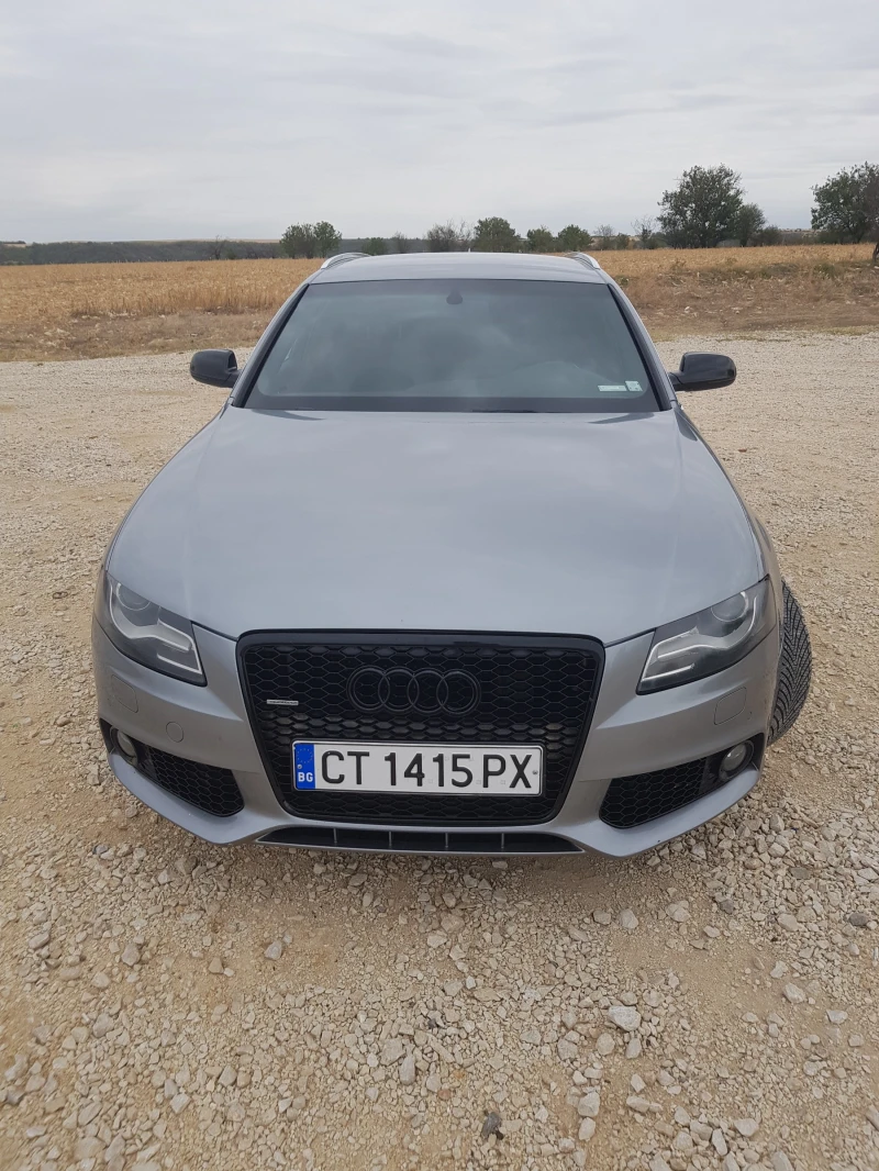 Audi A4 3.0 TDI S-Line