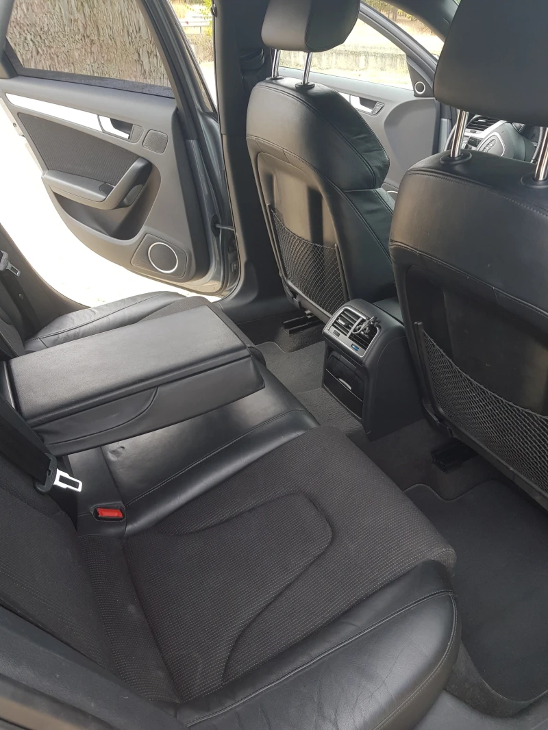 Audi A4 3.0 TDI S-Line, снимка 9 - Автомобили и джипове - 52798095