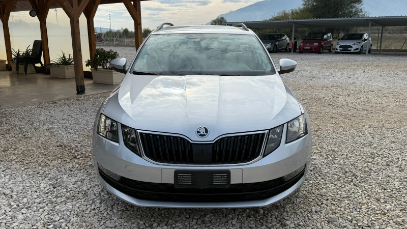 Skoda Octavia 1.6TDI/116к.с./EURO 6B/NAVI/LED/ВНОС ОТ ИТАЛИЯ, снимка 2 - Автомобили и джипове - 52143460