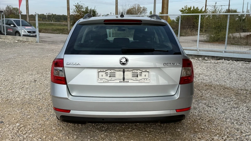 Skoda Octavia 1.6TDI/116к.с./EURO 6B/NAVI/LED/ВНОС ОТ ИТАЛИЯ, снимка 5 - Автомобили и джипове - 52143460