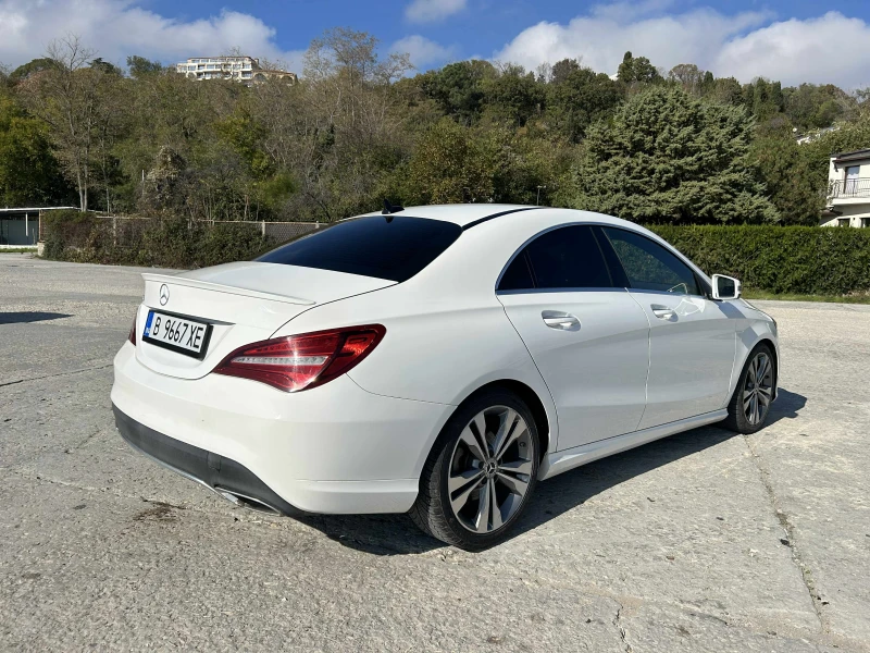 Mercedes-Benz CLA 250, снимка 4 - Автомобили и джипове - 52257826
