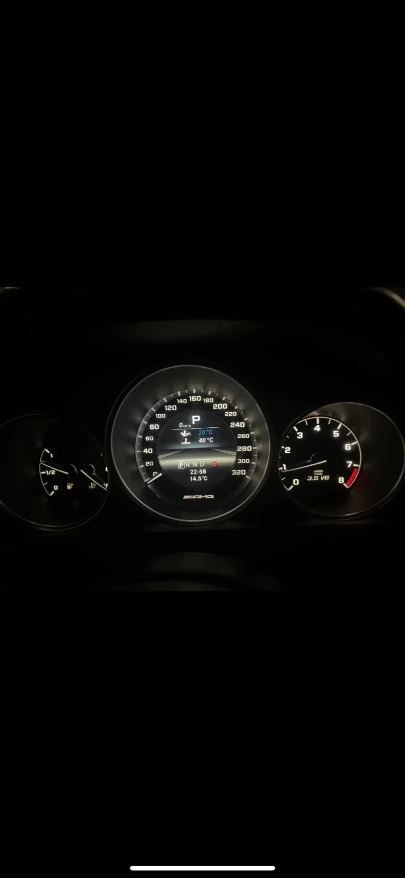 Mercedes-Benz C 350 AMG Line RWD M276, снимка 9 - Автомобили и джипове - 52355259