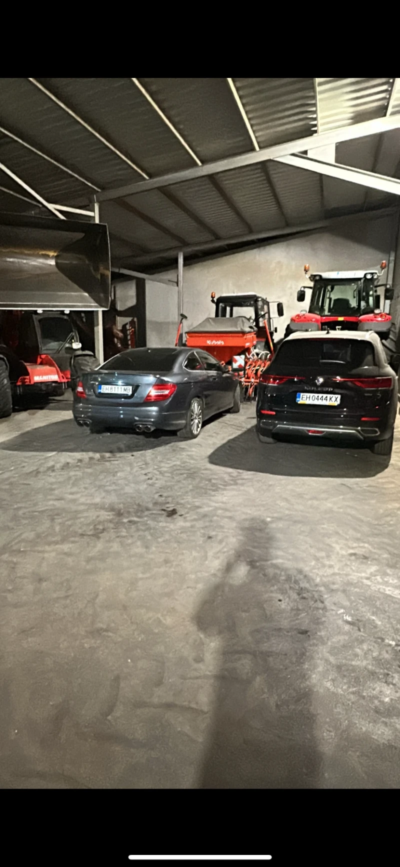 Mercedes-Benz C 350 AMG Line RWD M276, снимка 3 - Автомобили и джипове - 52355259