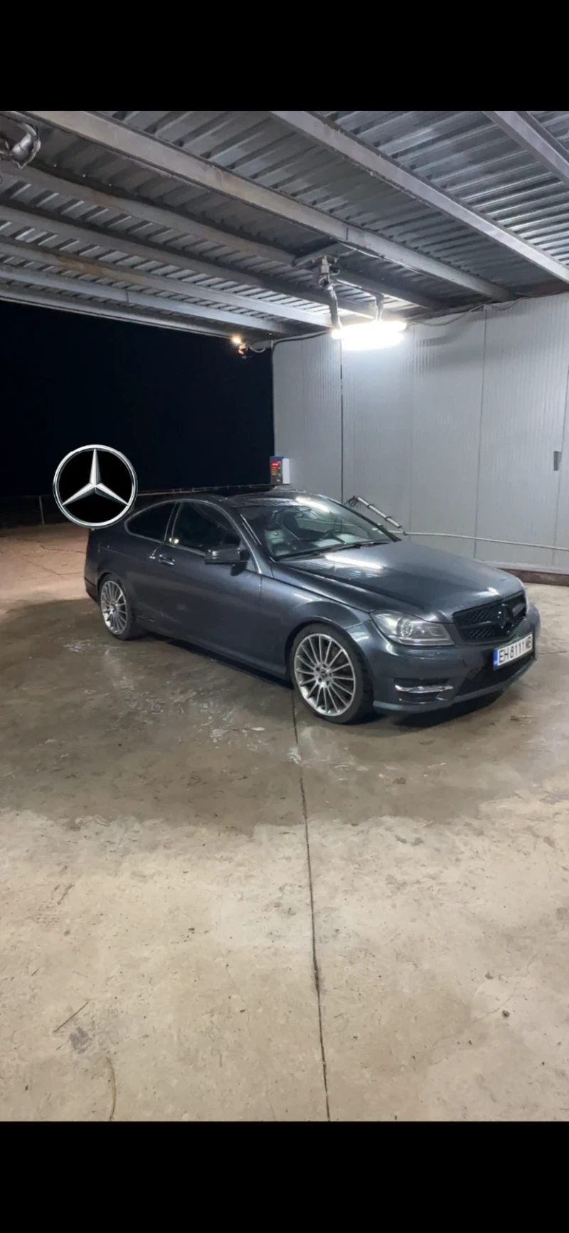 Mercedes-Benz C 350 AMG Line RWD M276, снимка 5 - Автомобили и джипове - 52355259
