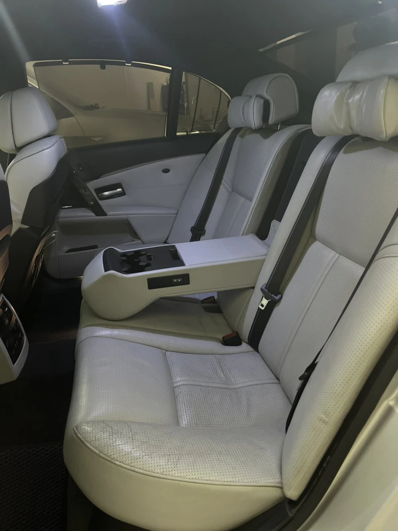 BMW 535, снимка 12 - Автомобили и джипове - 52515034