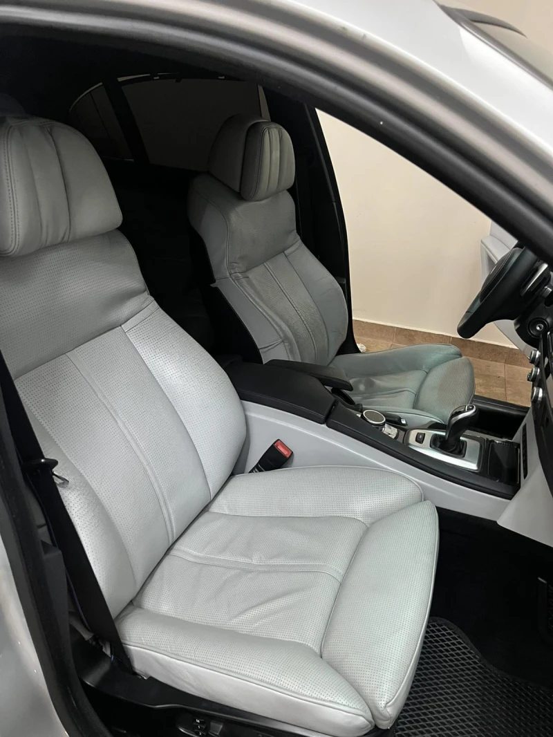 BMW 535, снимка 10 - Автомобили и джипове - 52515034