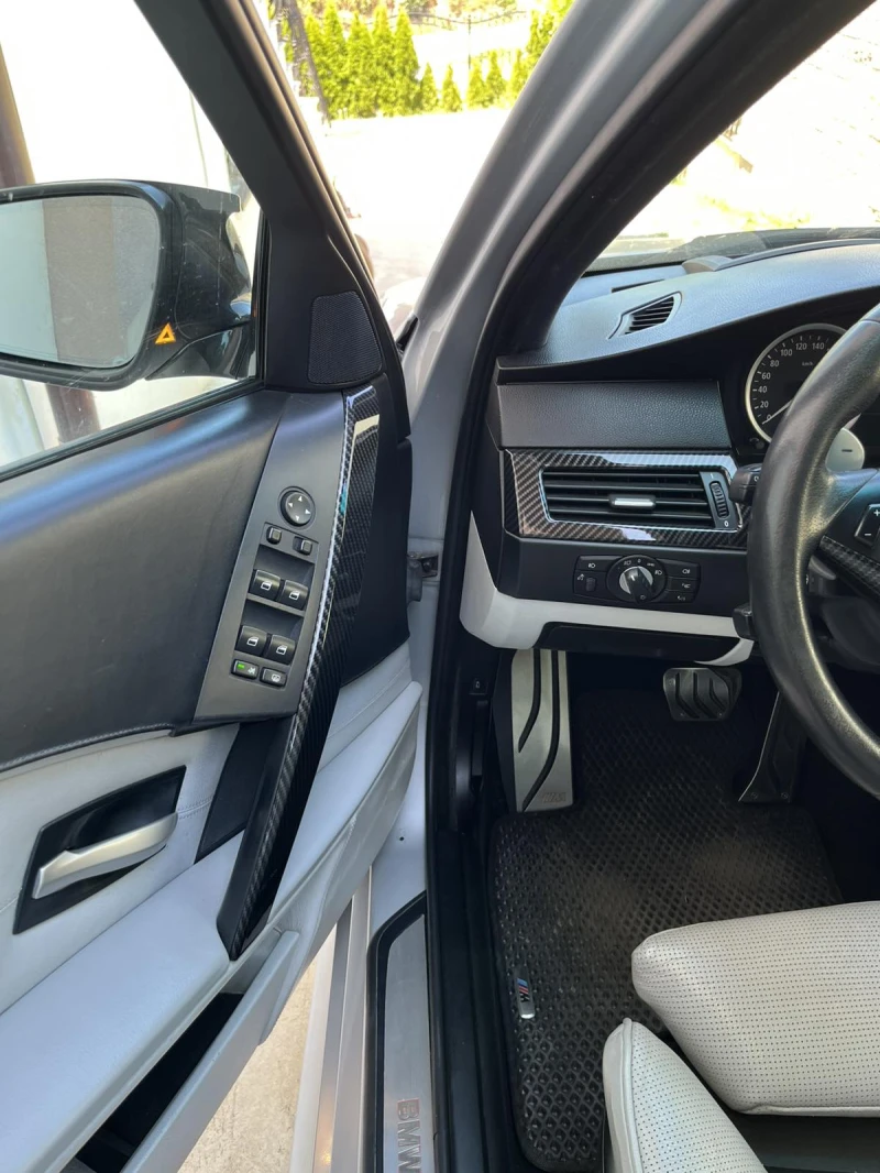 BMW 535, снимка 5 - Автомобили и джипове - 52515034