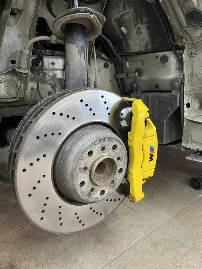 BMW 535, снимка 17 - Автомобили и джипове - 52515034