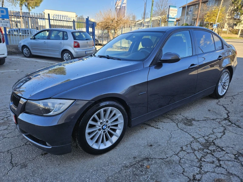 BMW 318 2.0 143к.с, снимка 10 - Автомобили и джипове - 52525469