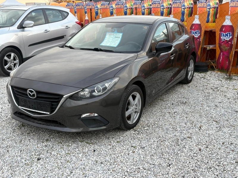 Mazda 3, снимка 2 - Автомобили и джипове - 52539103