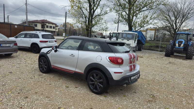 Mini Paceman Cooper SD, снимка 3 - Автомобили и джипове - 52654512