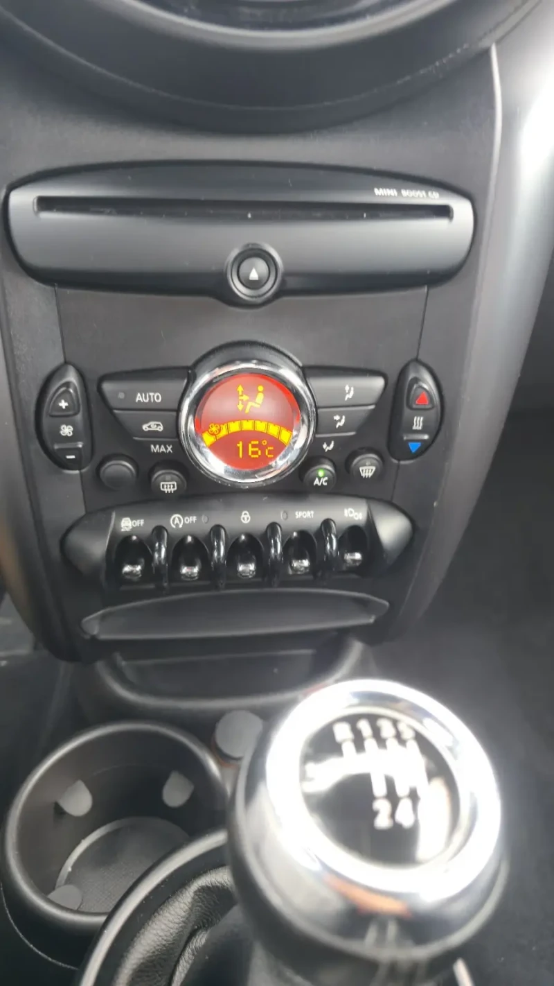 Mini Paceman Cooper SD, снимка 8 - Автомобили и джипове - 52654512