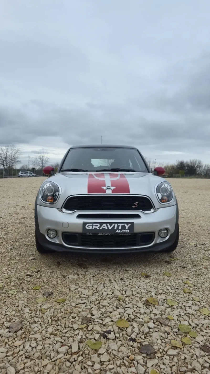 Mini Paceman Cooper SD