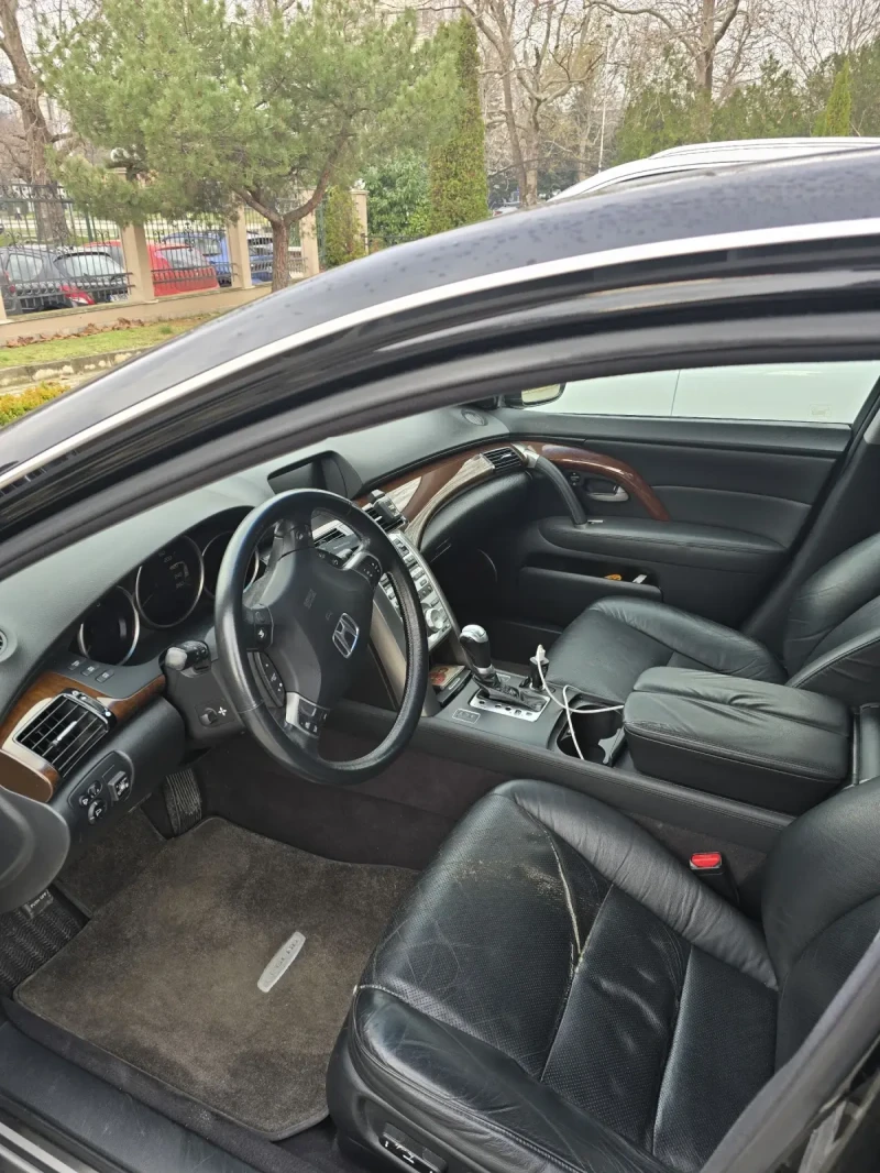 Honda Legend, снимка 6 - Автомобили и джипове - 52810752