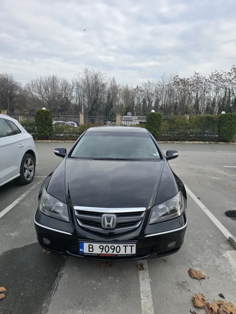 Honda Legend, снимка 4 - Автомобили и джипове - 52810752