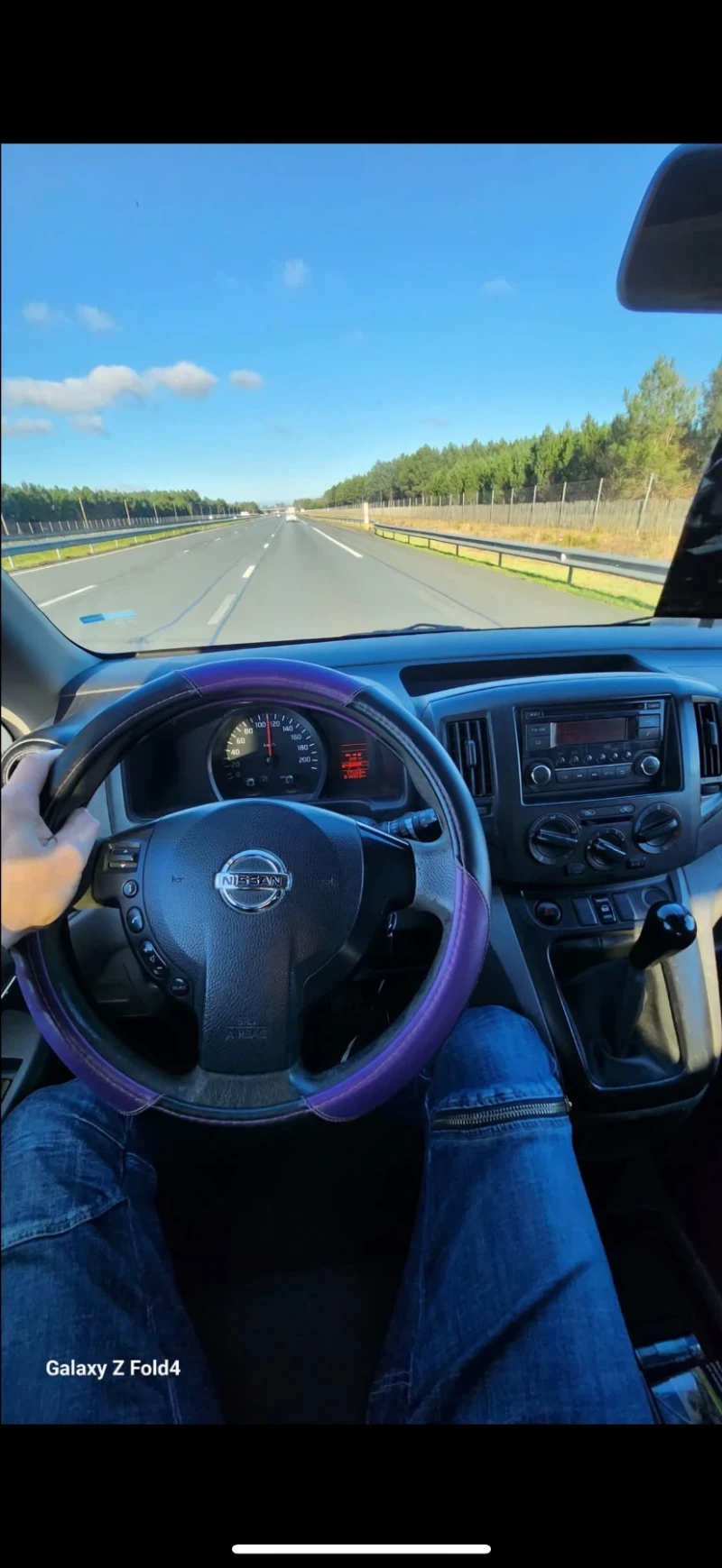 Nissan e-NV200, снимка 5 - Автомобили и джипове - 52875645