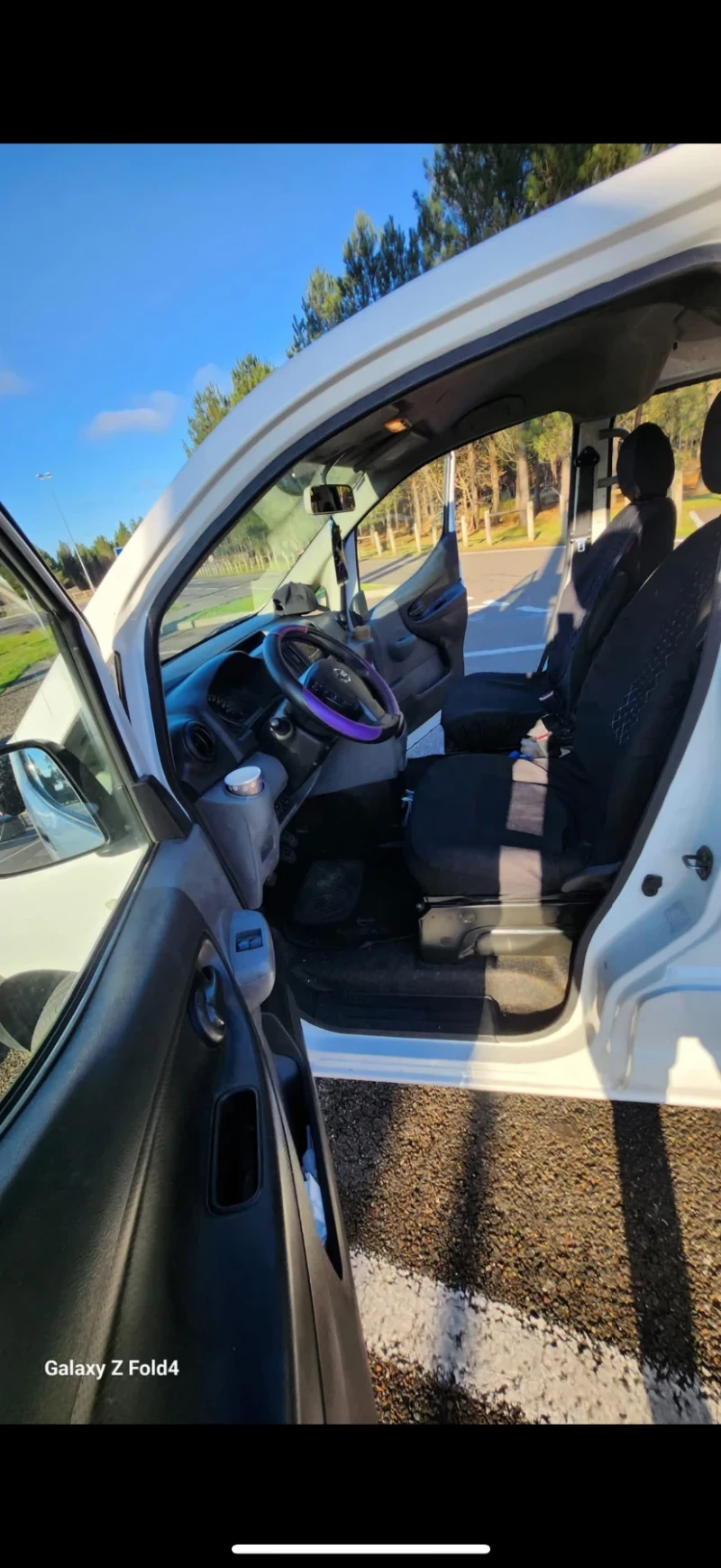 Nissan e-NV200, снимка 3 - Автомобили и джипове - 52875645