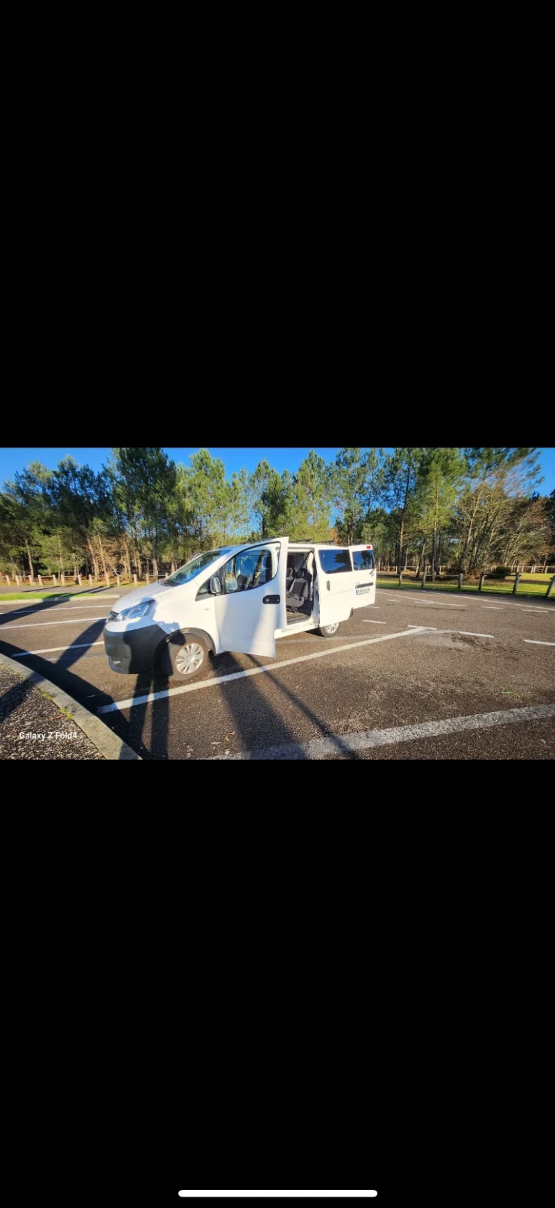 Nissan e-NV200, снимка 2 - Автомобили и джипове - 52875645