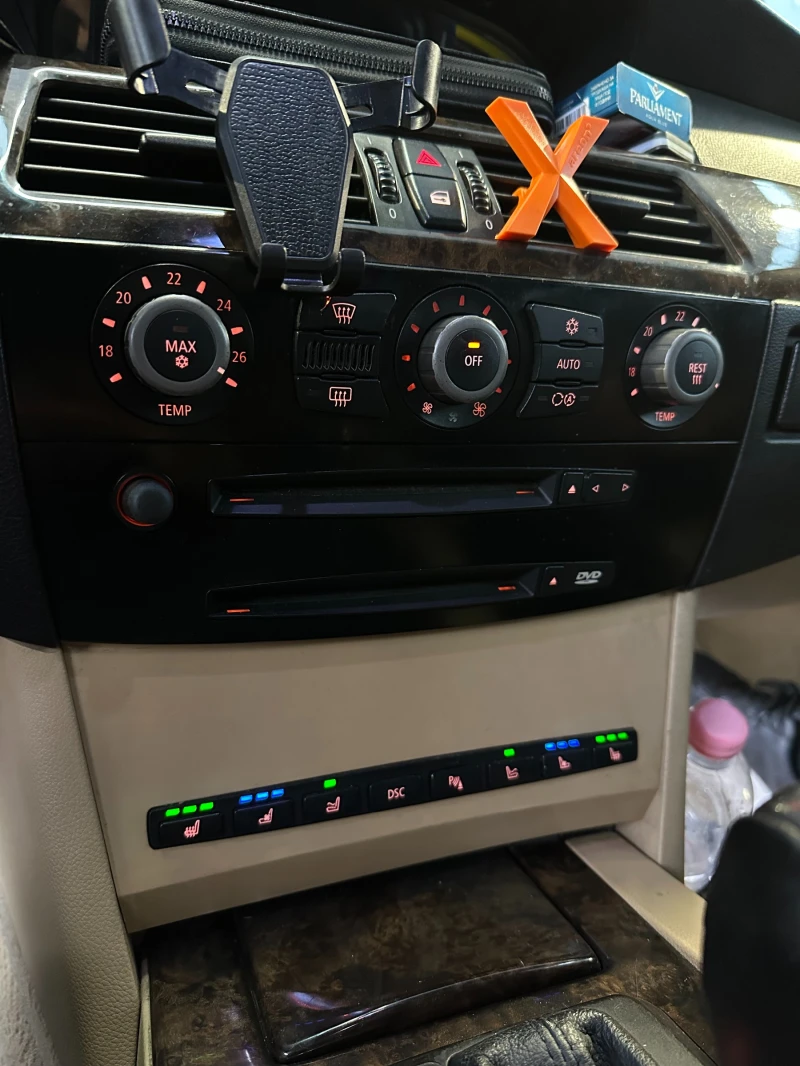 BMW 530, снимка 2 - Автомобили и джипове - 52893234