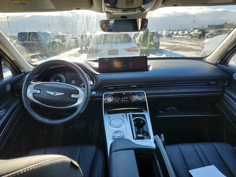 Genesis GV80 SELECT 2.5T-4D * * CARFAX * * АВТО КРЕДИТ * * , снимка 6 - Автомобили и джипове - 52940980