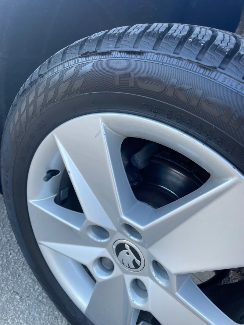 Skoda Octavia, снимка 10 - Автомобили и джипове - 53146200