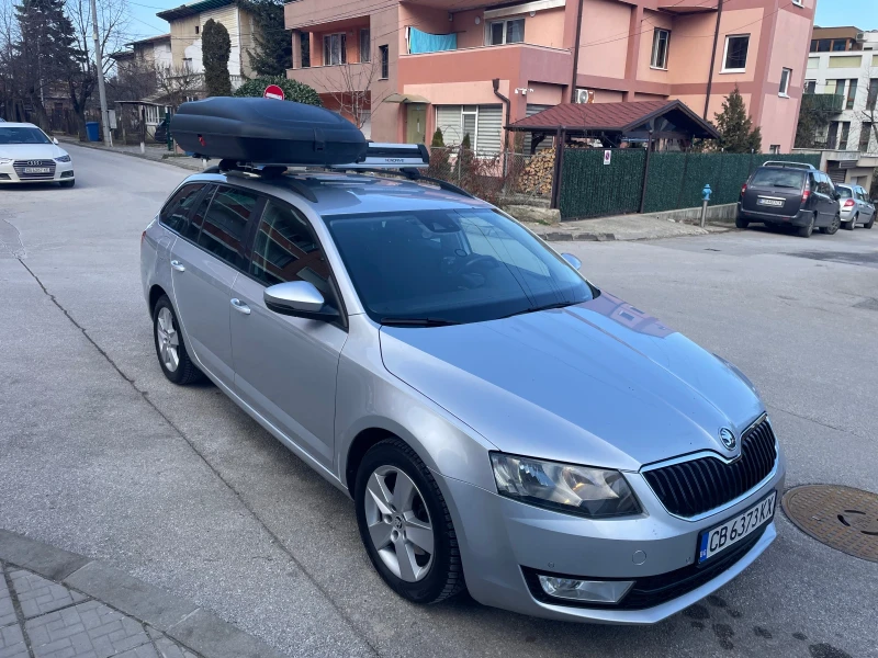 Skoda Octavia, снимка 2 - Автомобили и джипове - 53146200