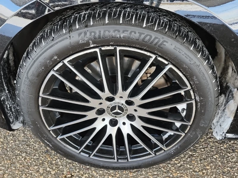 Mercedes-Benz C 300 / ОБДУХВАНЕ / 360 / PANO / CARFAX, снимка 6 - Автомобили и джипове - 53246431