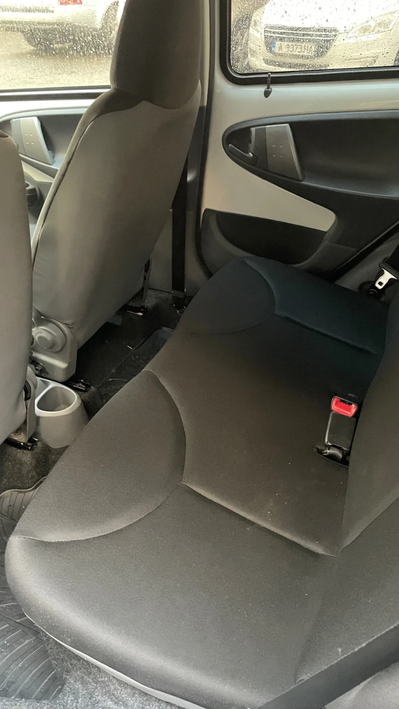 Toyota Aygo, снимка 5 - Автомобили и джипове - 53248511