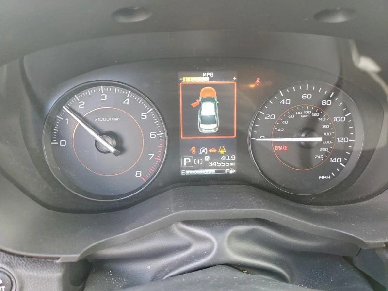 Subaru Crosstrek 2l, снимка 9 - Автомобили и джипове - 53347846
