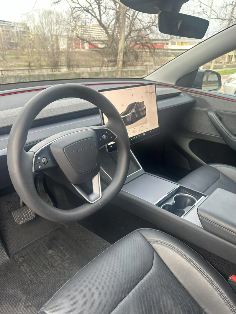 Tesla Model Y Premium AWD, снимка 4 - Автомобили и джипове - 53436967