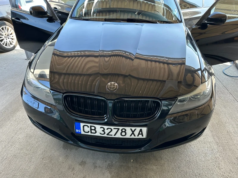 BMW 320 320, снимка 2 - Автомобили и джипове - 53443575