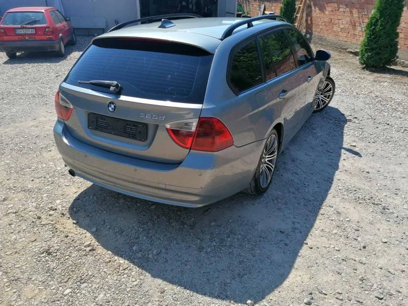 BMW 320 320D, снимка 3 - Автомобили и джипове - 31079401