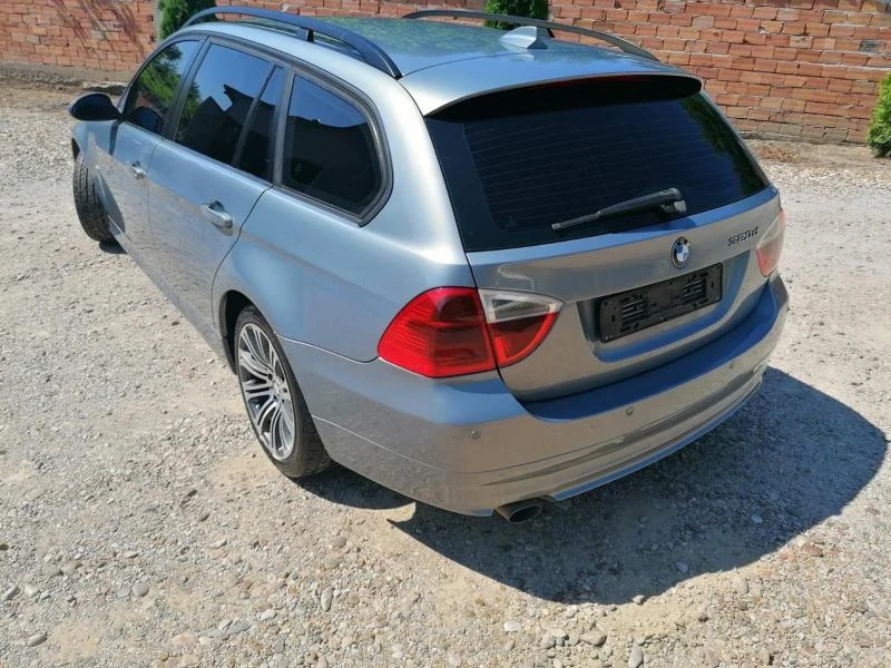 BMW 320 320D, снимка 6 - Автомобили и джипове - 31079401