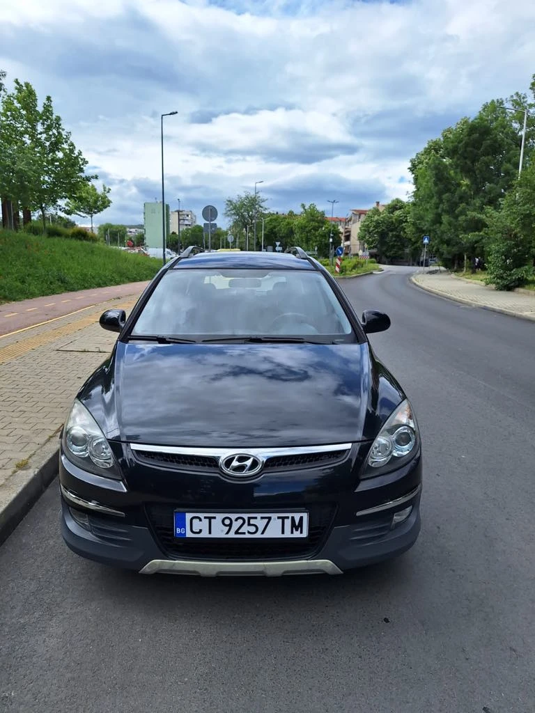 Hyundai I30 1, 4 CW blue Classic - 8500 лв. - 58064514 1